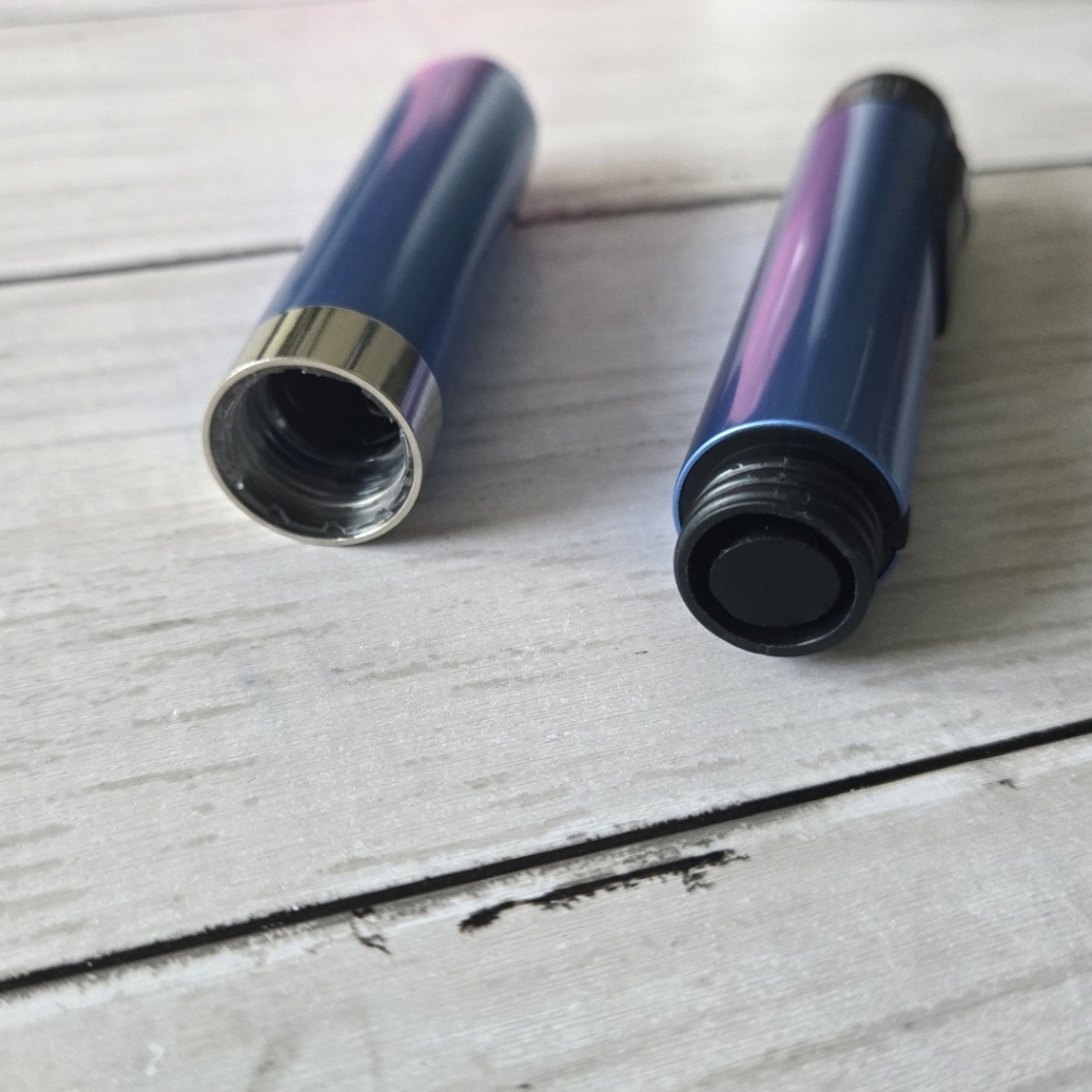 Reusable Injection Pen - Blue - Picture 5 of 5